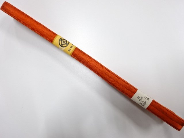 JAPANESE HAND-TIED OBIJIME CORD / UNUSED